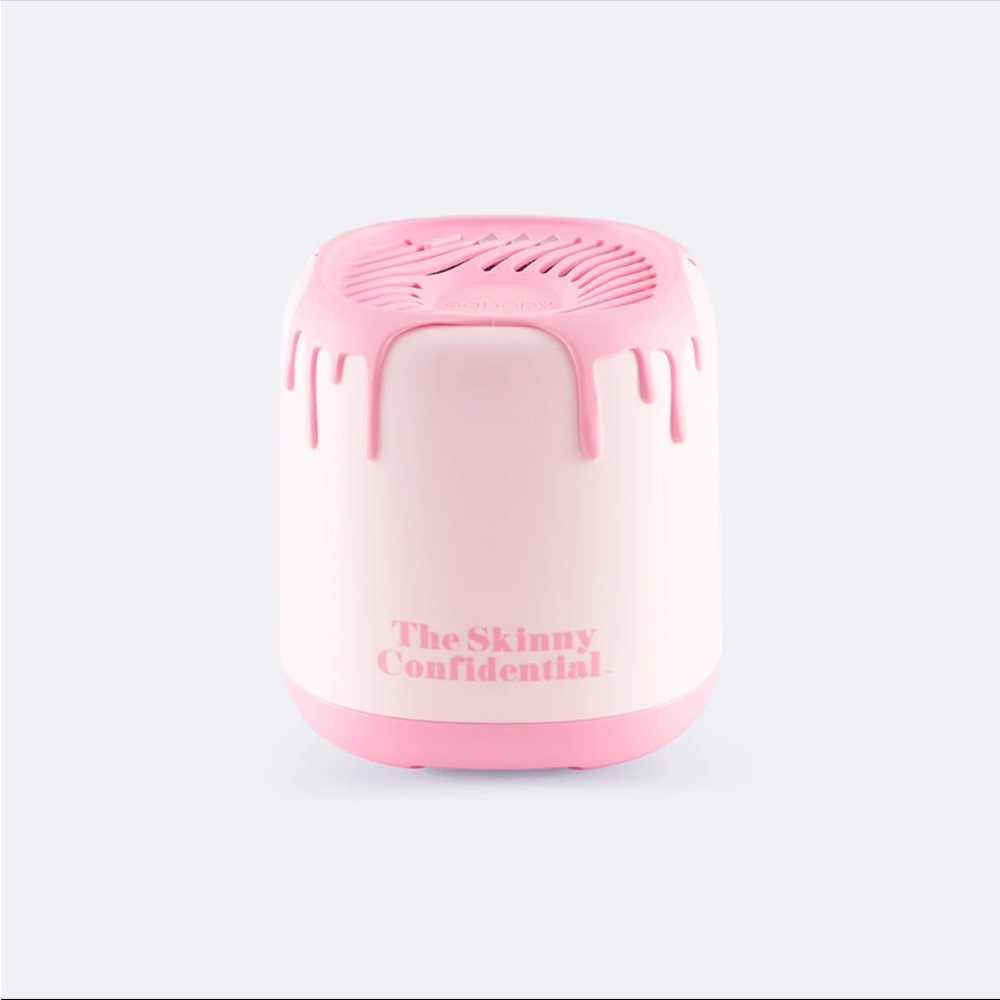 Canopy Air Diffuser The Skinny Confidential Pink Edition